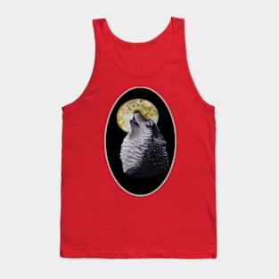 Howl at the Moon Tank Top